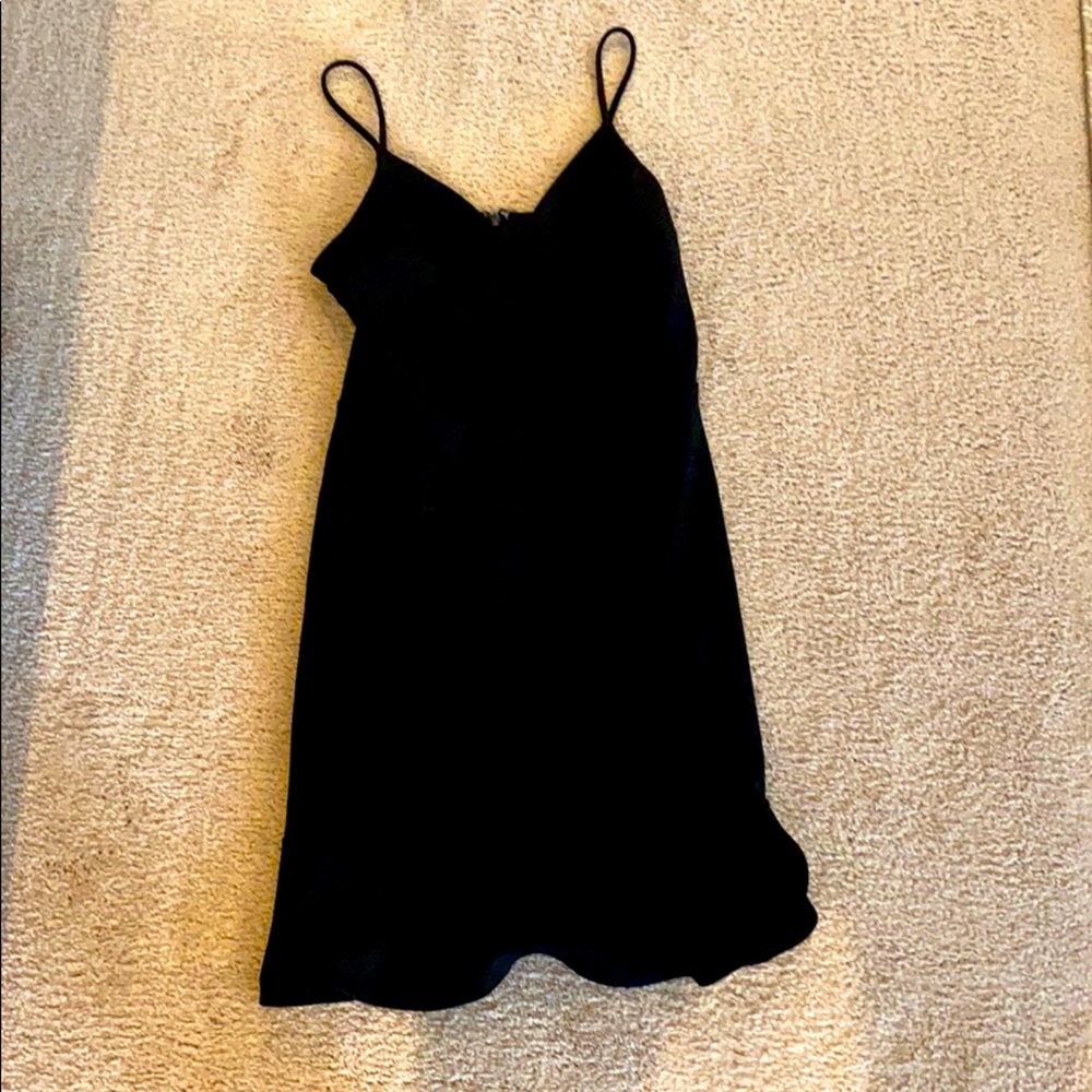 The PERFECT Express Black Dress